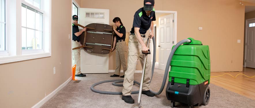 Duncanville, TX residential restoration cleaning